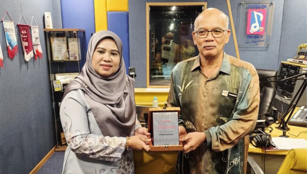 PUTRA FM STRATEGIC PARTNERSHIP PROGRAM WITH NFCC