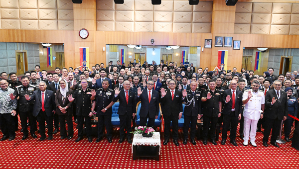 MAJLIS KONVOKESYEN CERTIFIED FINANCIAL INVESTIGATOR PROGRAM (CFIP) TAHUN 2025